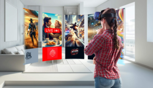 How AR Improves Customer Engagement