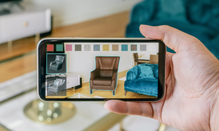 How AR Is Revolutionizing E-Commerce